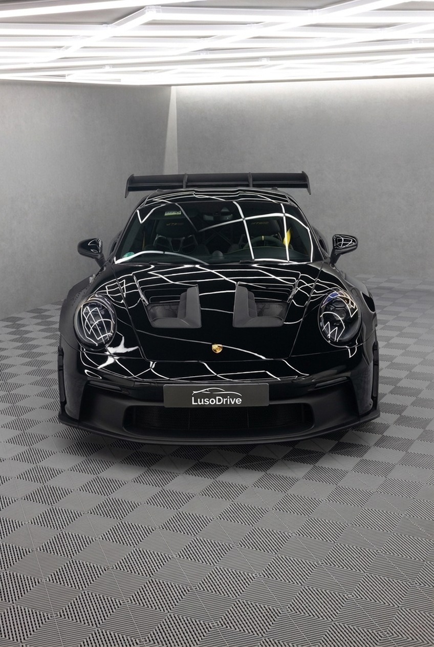 Porsche 992 GT3 RS
