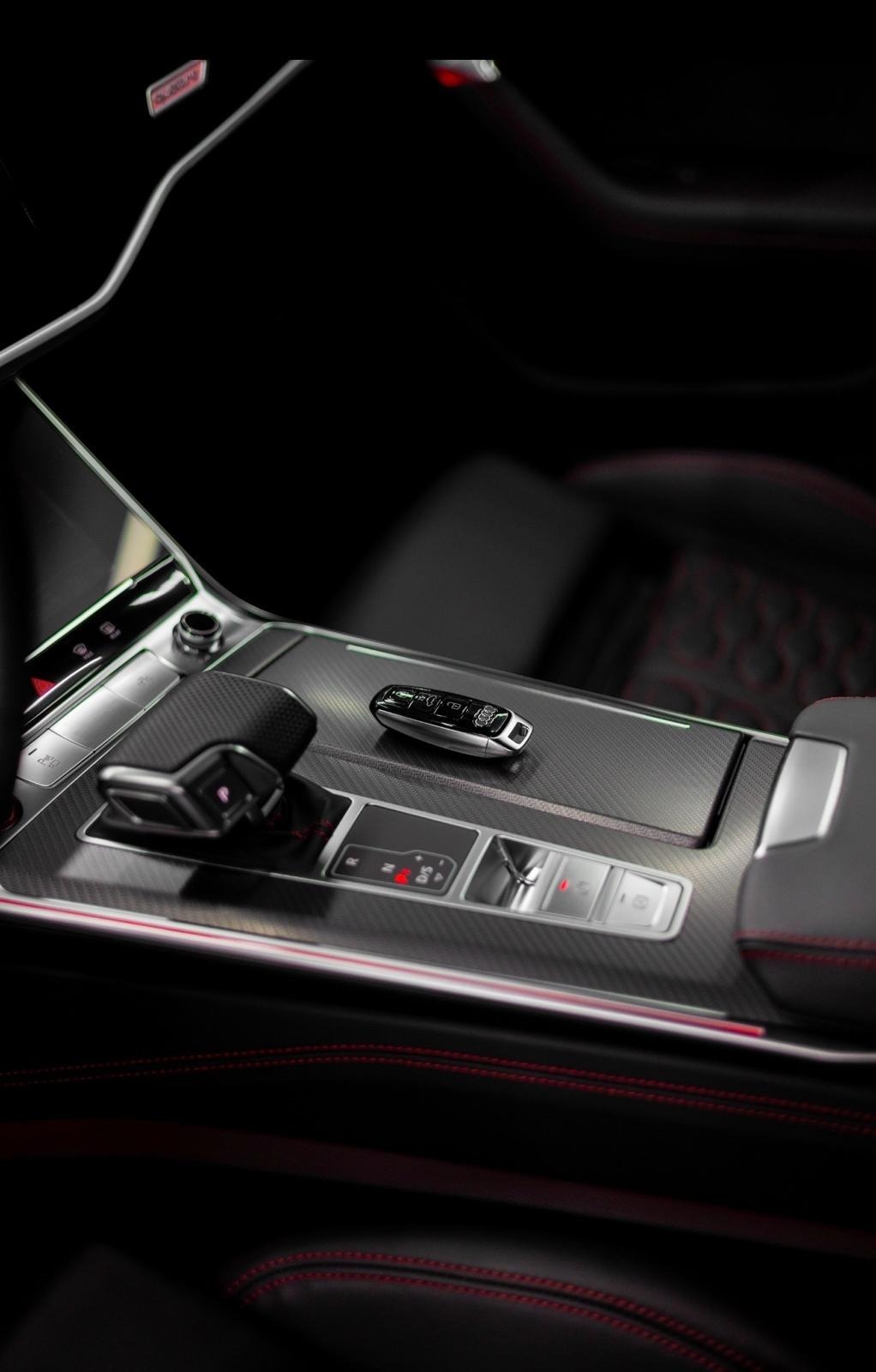 Audi RS6 Avant performance