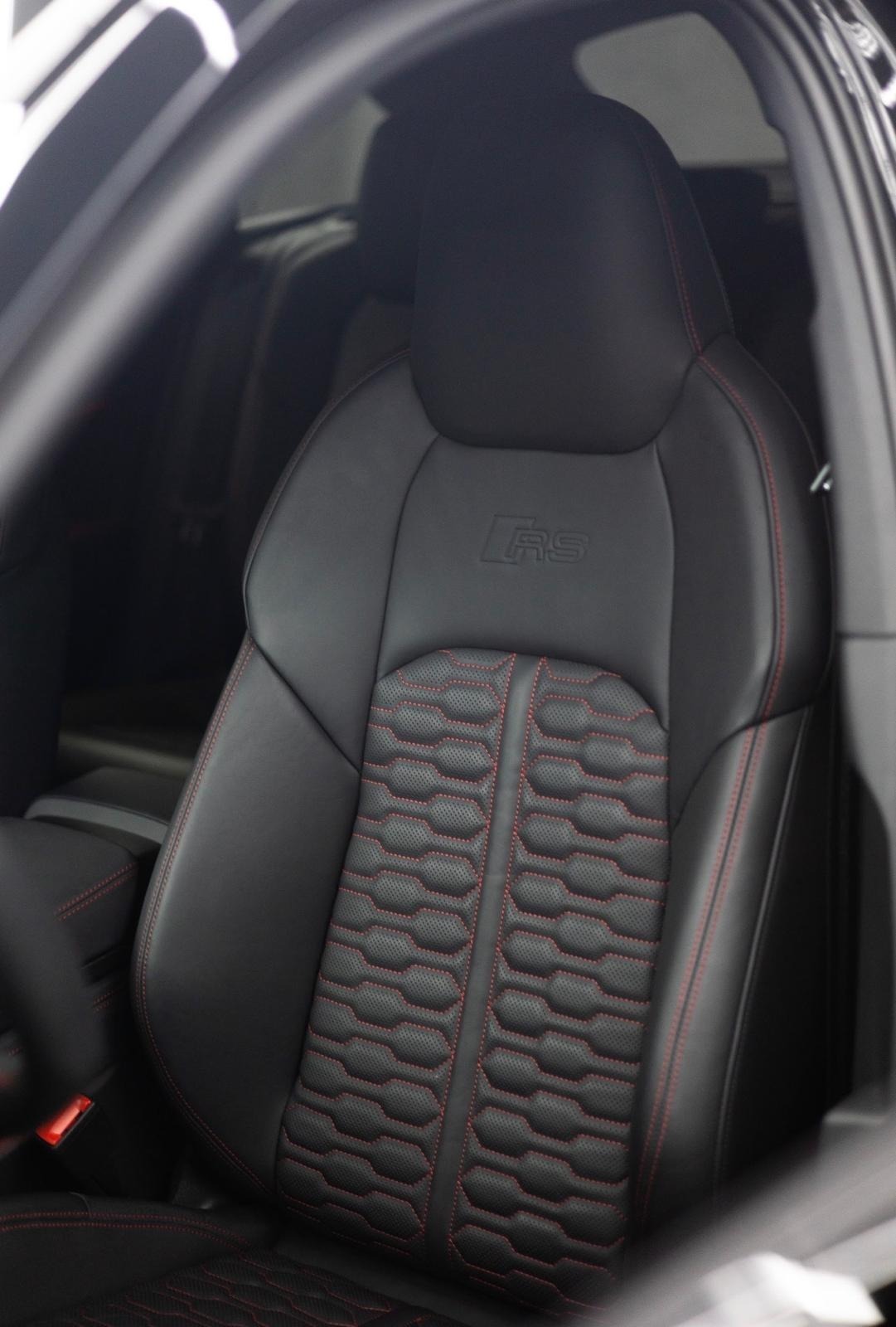 Audi RS6 Avant performance