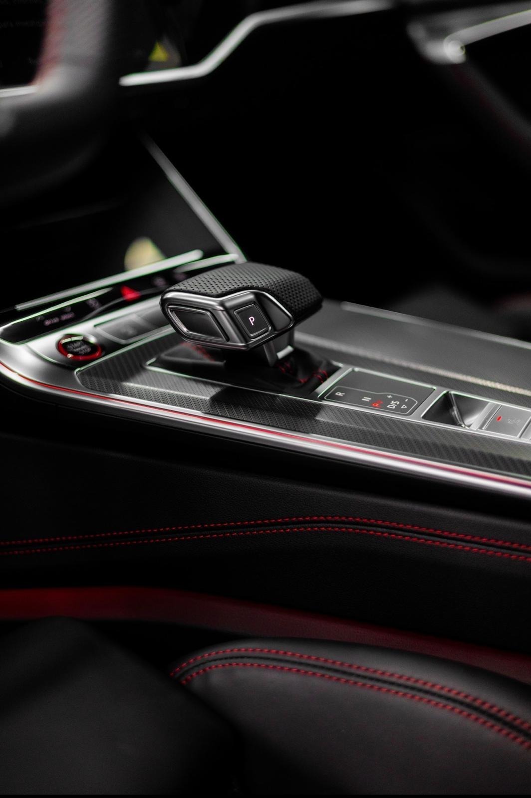 Audi RS6 Avant performance